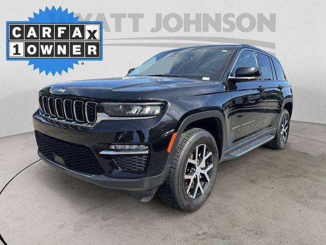 2023 Jeep Grand Cherokee Limited — SUV — 66,269 mi — Clarksville, TN
