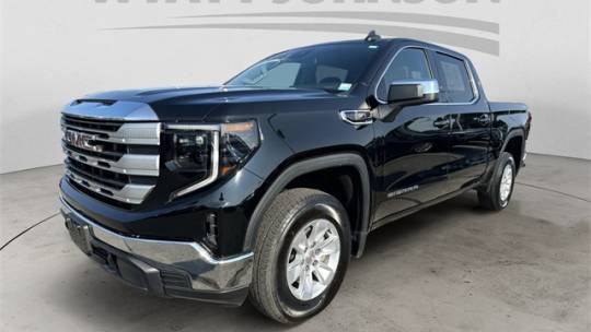 2024 GMC Sierra 1500 SLE — Pickup Truck — 22,939 mi — Clarksville, TN