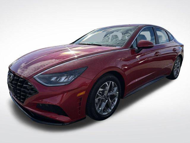 2021 Hyundai Sonata SEL — Sedan — 105,956 mi — Clarksville, TN