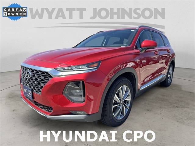 2020 Hyundai Santa Fe SEL — SUV — 82,692 mi — Clarksville, TN