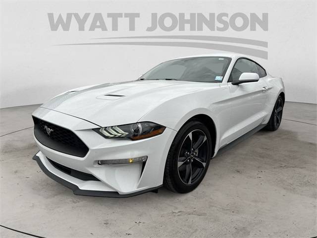 2019 Ford Mustang EcoBoost — Coupe — 93,368 mi — Clarksville, TN
