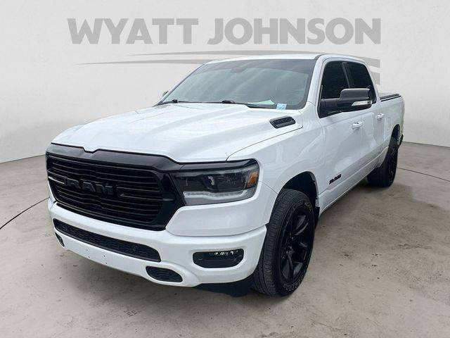 2021 Ram 1500 Big Horn — Pickup Truck — 49,555 mi — Clarksville, TN