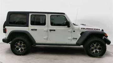 2021 Jeep Wrangler Rubicon For Sale in Clarksville, TN - 1C4HJXFN9MW544611  - TrueCar