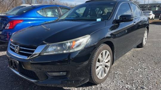 2014 Honda Accord EX-L V6 — Sedan — 153,161 mi — Clarksville, TN