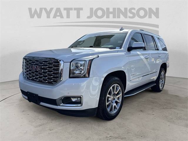 2018 GMC Yukon Denali — SUV — 109,557 mi — Clarksville, TN
