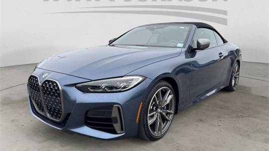 2023 BMW 4 Series M440i — Convertible — 13,925 mi — Clarksville, TN