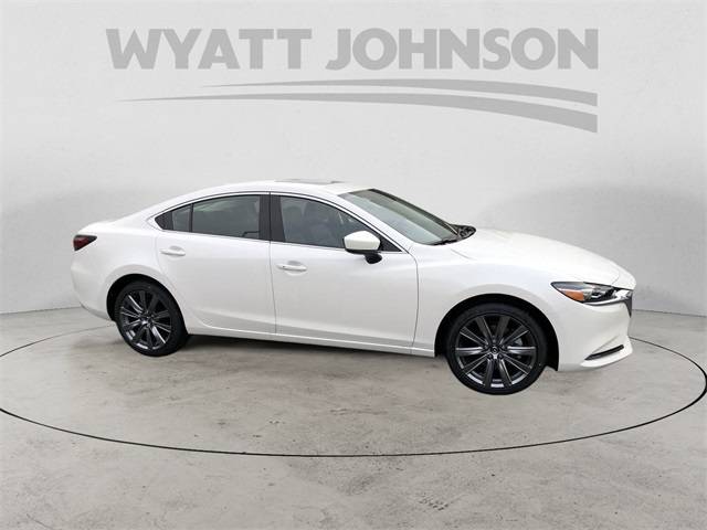 2021 Mazda Mazda6 Grand Touring — Sedan — 47,844 mi — Clarksville, TN