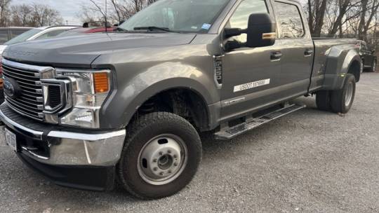 2022 Ford Super Duty F-350 XLT — Pickup Truck — 61,775 mi — Clarksville, TN