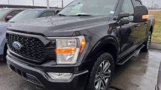 2022 Ford F-150 XL — Pickup Truck — 26,916 mi — Clarksville, TN