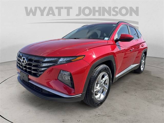 2022 Hyundai Tucson SEL — SUV — 52,310 mi — Clarksville, TN