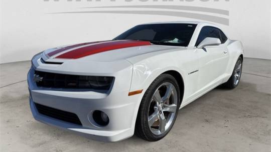 2012 Chevrolet Camaro 2SS — Coupe — 140,483 mi — Clarksville, TN