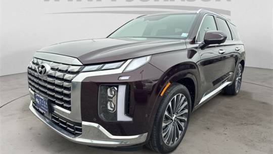 2024 Hyundai Palisade Calligraphy — SUV — 26,460 mi — Clarksville, TN