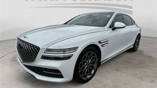 2023 Genesis G80 2.5T — Sedan — 29,310 mi — Clarksville, TN