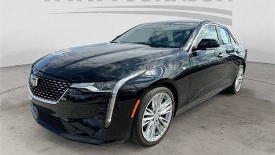 2024 Cadillac CT4 Premium Luxury — Sedan — 19,675 mi — Clarksville, TN