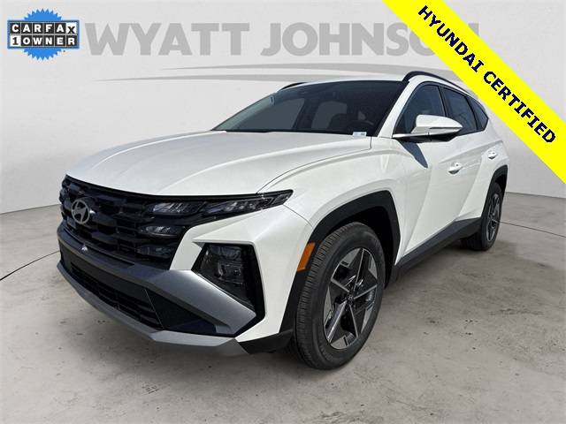2025 Hyundai Tucson SEL Convenience — SUV — 198 mi — Clarksville, TN