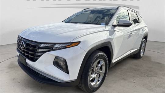 2023 Hyundai Tucson SEL — SUV — 52,212 mi — Clarksville, TN