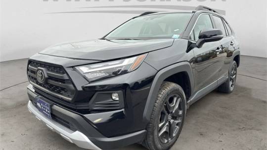 2022 Toyota RAV4 Adventure — SUV — 54,860 mi — Clarksville, TN