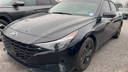 2021 Hyundai Elantra SEL — Sedan — 56,859 mi — Clarksville, TN