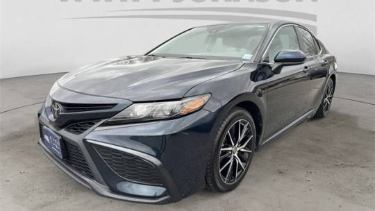 2021 Toyota Camry SE — Sedan — 66,155 mi — Clarksville, TN
