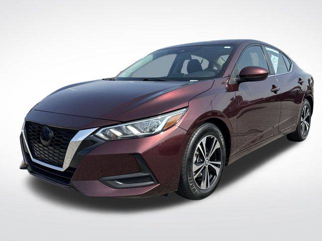 2022 Nissan Sentra SV — Sedan — 56,072 mi — Clarksville, TN