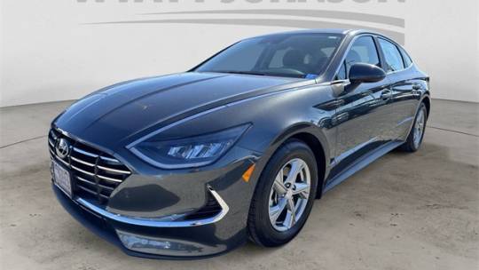 2022 Hyundai Sonata SE — Sedan — 25,956 mi — Clarksville, TN