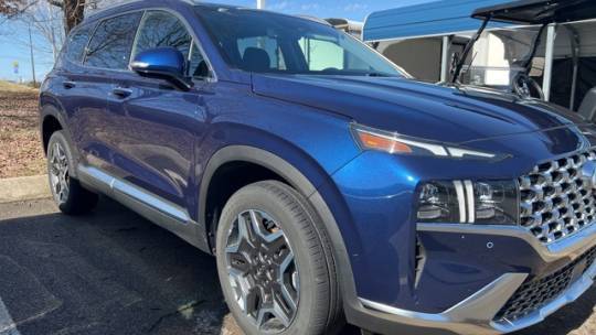 2023 Hyundai Santa Fe Hybrid Limited — SUV — 18,974 mi — Clarksville, TN
