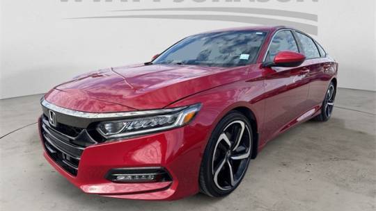 2018 Honda Accord Sport — Sedan — 106,815 mi — Clarksville, TN