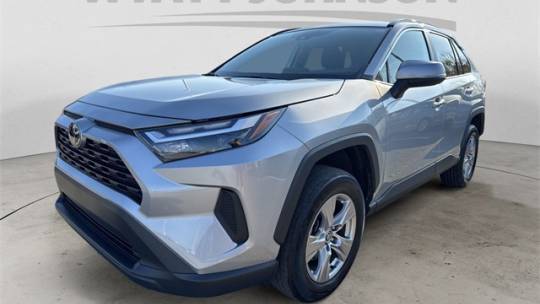 2023 Toyota RAV4 XLE — SUV — 41,487 mi — Clarksville, TN