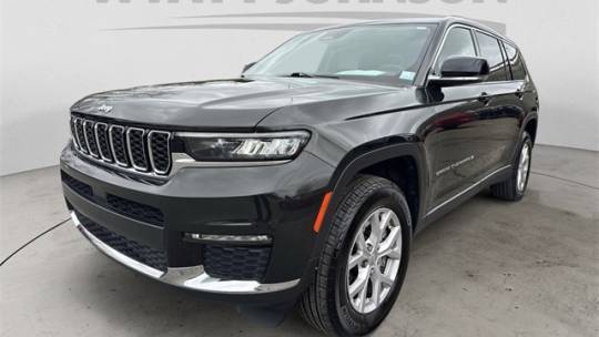 2022 Jeep Grand Cherokee Limited — SUV — 31,240 mi — Clarksville, TN
