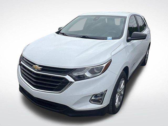 2021 Chevrolet Equinox LS — SUV — 98,646 mi — Clarksville, TN