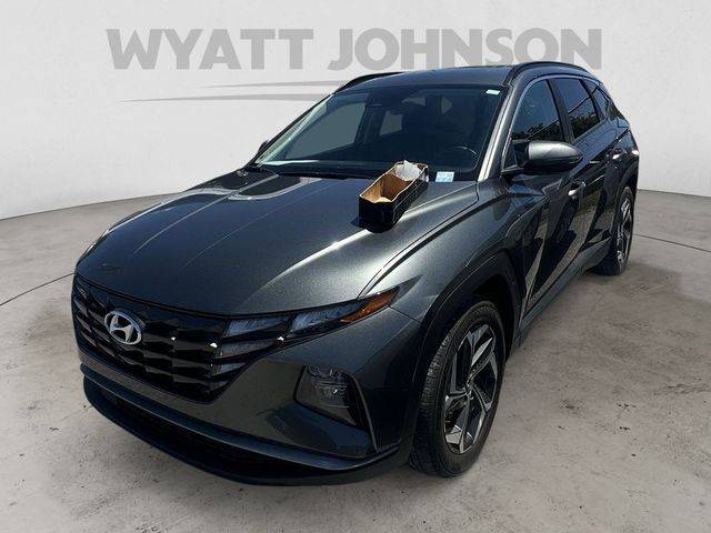 2022 Hyundai Tucson SEL — SUV — 37,456 mi — Clarksville, TN
