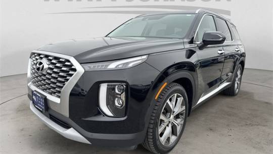 2022 Hyundai Palisade SEL — SUV — 54,429 mi — Clarksville, TN
