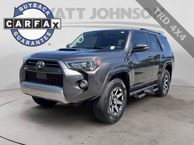 2021 Toyota 4Runner TRD Off Road Premium — SUV — 35,659 mi — Clarksville, TN