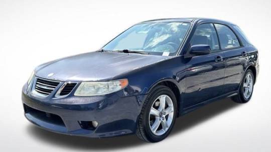 2005 Saab 9-2X Linear