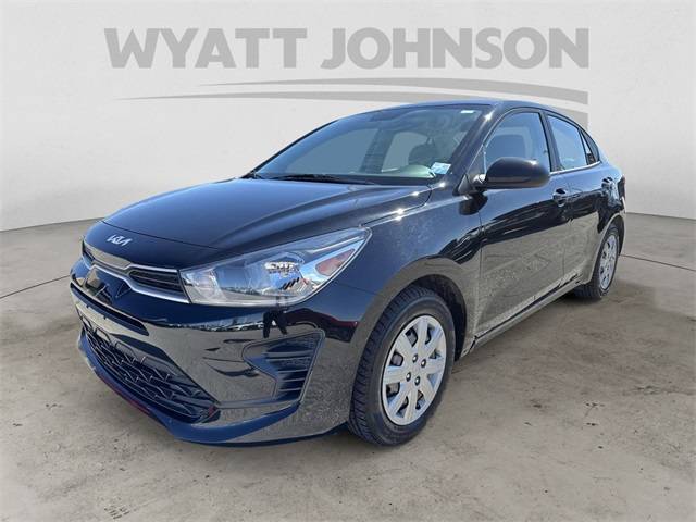 2022 Kia Rio S — Sedan — 61,481 mi — Clarksville, TN