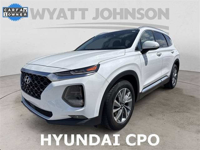 2020 Hyundai Santa Fe SEL — SUV — 78,904 mi — Clarksville, TN