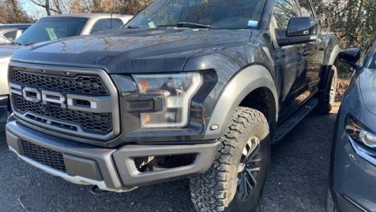 2019 Ford F-150 Raptor — Pickup Truck — 74,611 mi — Clarksville, TN