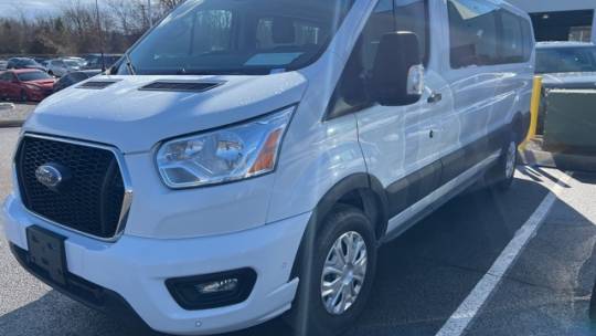 2021 Ford Transit Passenger Wagon T-350 XLT — Passenger Van — 78,296 mi — Clarksville, TN