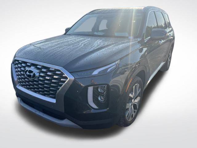 2021 Hyundai Palisade SEL — SUV — 34,706 mi — Clarksville, TN