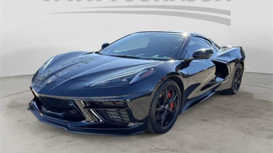 2022 Chevrolet Corvette 3LT — Coupe — 20,560 mi — Clarksville, TN