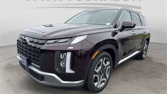 2024 Hyundai Palisade Limited — SUV — 25,989 mi — Clarksville, TN