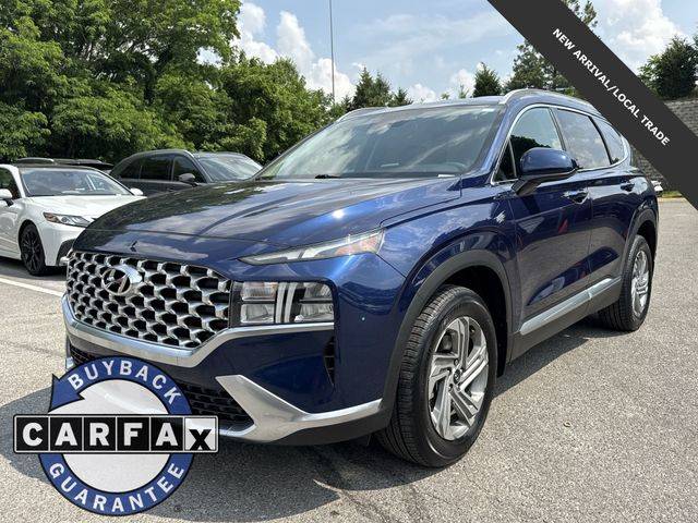 2022 Hyundai Santa Fe SEL — SUV — 128,096 mi — Clarksville, TN
