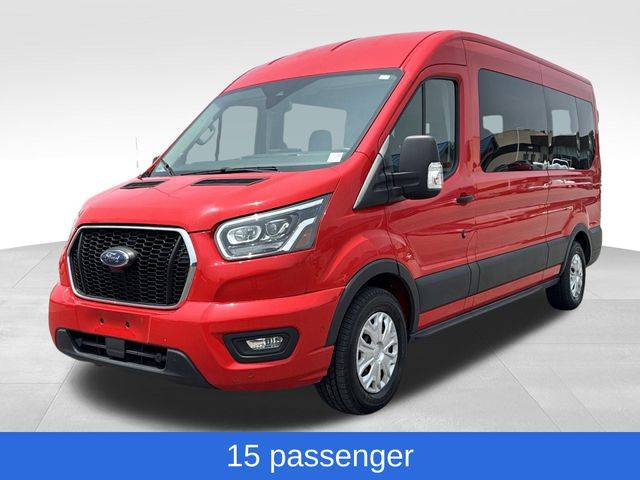 2023 Ford Transit Passenger Wagon T-350 XLT — Passenger Van — 48,044 mi — Clarksville, TN