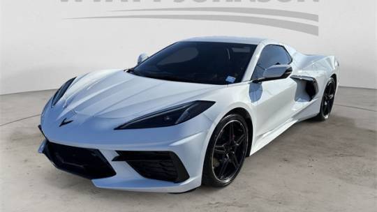 2021 Chevrolet Corvette 2LT — Convertible — 6,755 mi — Clarksville, TN