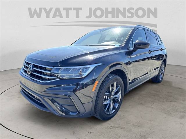 2023 Volkswagen Tiguan SE — SUV — 64,986 mi — Clarksville, TN