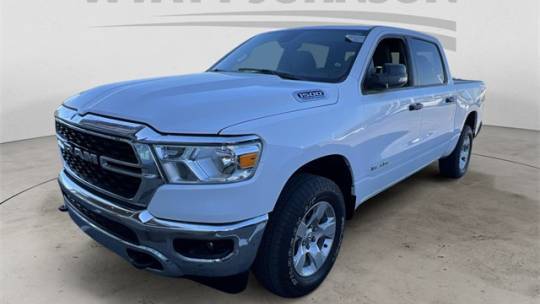 2023 Ram 1500 Big Horn — Pickup Truck — 46,897 mi — Clarksville, TN