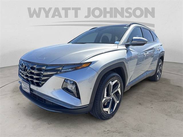 2024 Hyundai Tucson Limited — SUV — 20,520 mi — Clarksville, TN