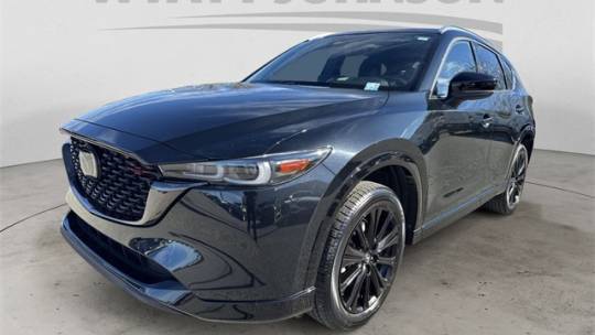 2022 Mazda CX-5 2.5 Turbo — SUV — 21,216 mi — Clarksville, TN
