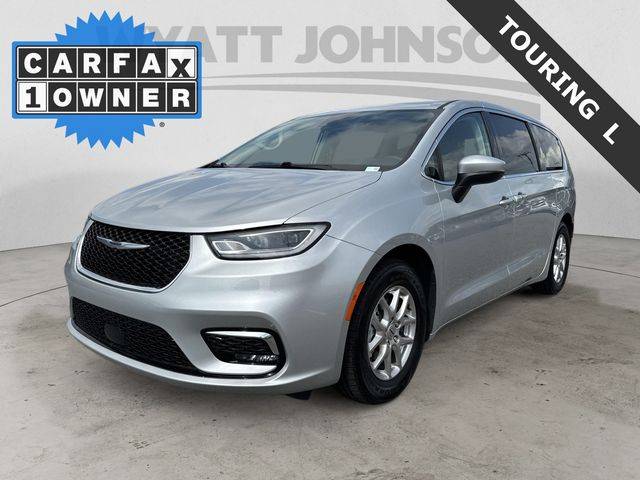 2023 Chrysler Pacifica Touring L — Minivan — 54,535 mi — Clarksville, TN