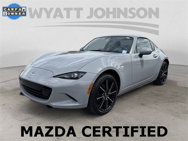 2025 Mazda MX-5 Miata Grand Touring — Convertible — 122 mi — Clarksville, TN